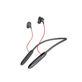 Porodo Soundtec Echo Flex Magnetic Buds Hall-Switch Technology - Black